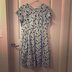 XL Downeast Basics dress